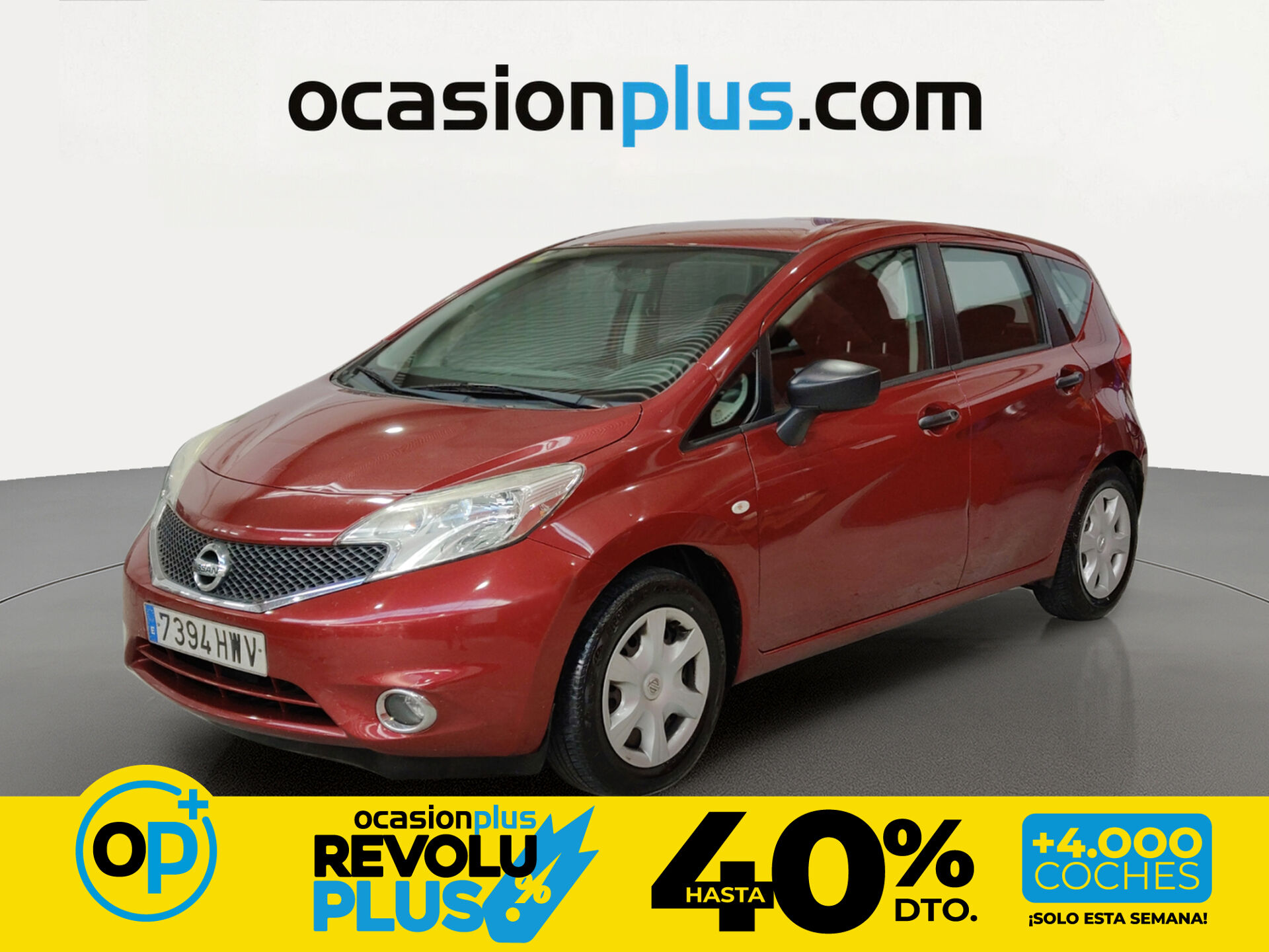 Imagen 1 de NISSAN Note