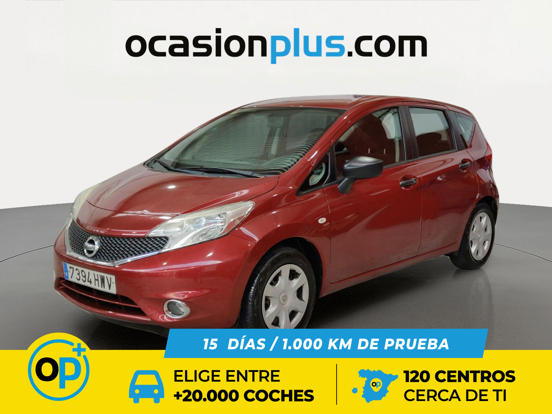 Imagen 1 de NISSAN Note