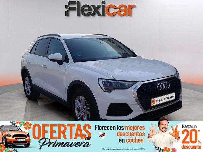 Foto del AUDI Q3 35 TDI Advanced S tronic 110kW