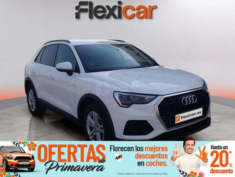 Foto del AUDI Q3 35 TDI Advanced S tronic 110kW