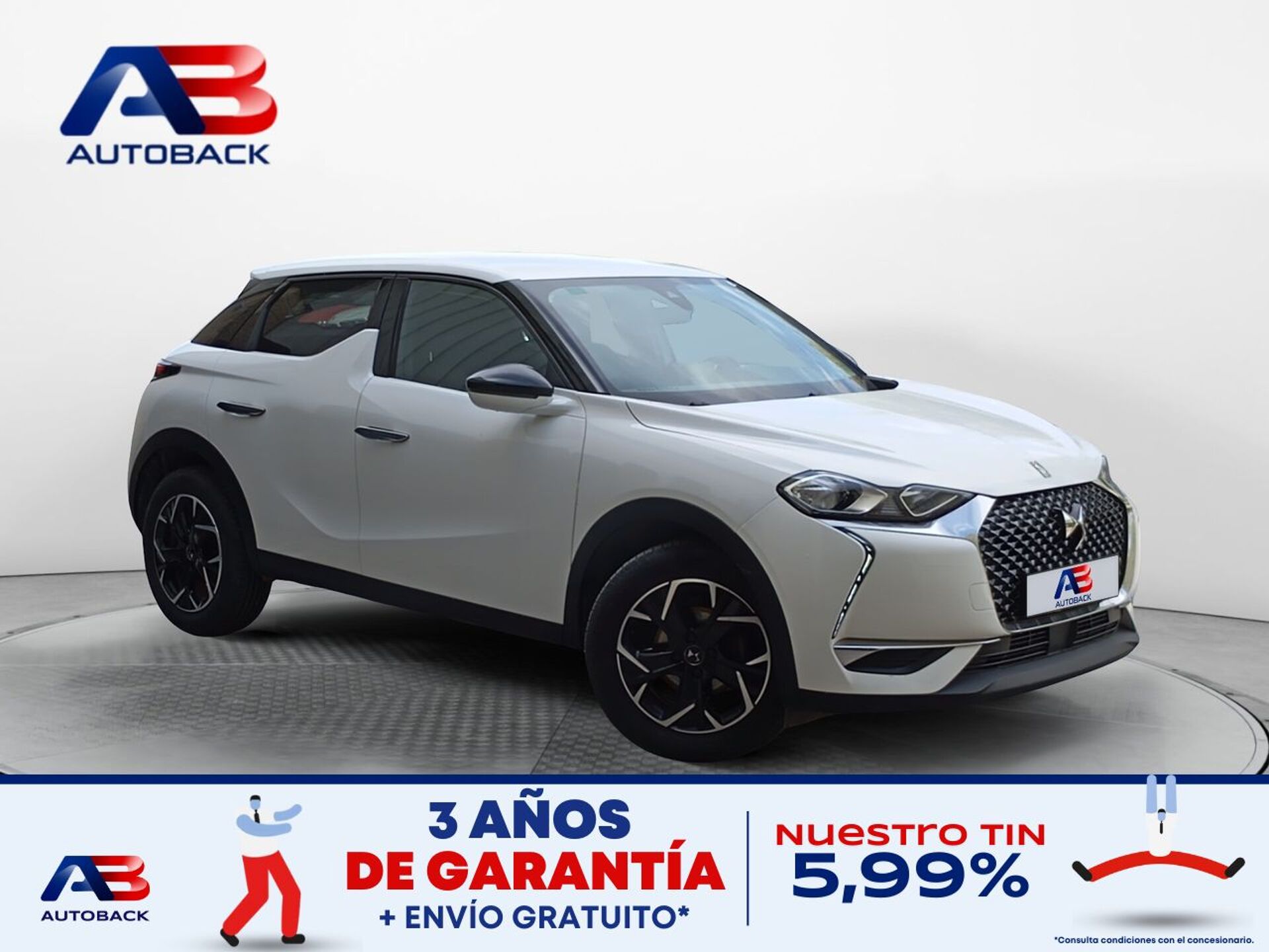 Imagen de DS DS3 Crossback