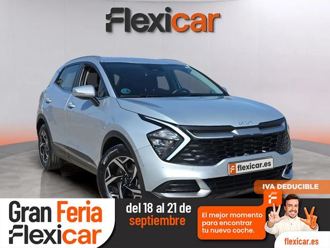 KIA Sportage (1.6 T-GDi 110kW (150CV) Concept 4x2) en Murcia
