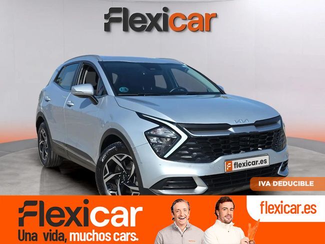 KIA Sportage (1.6 T-GDi 110kW (150CV) Concept 4x2) en Murcia