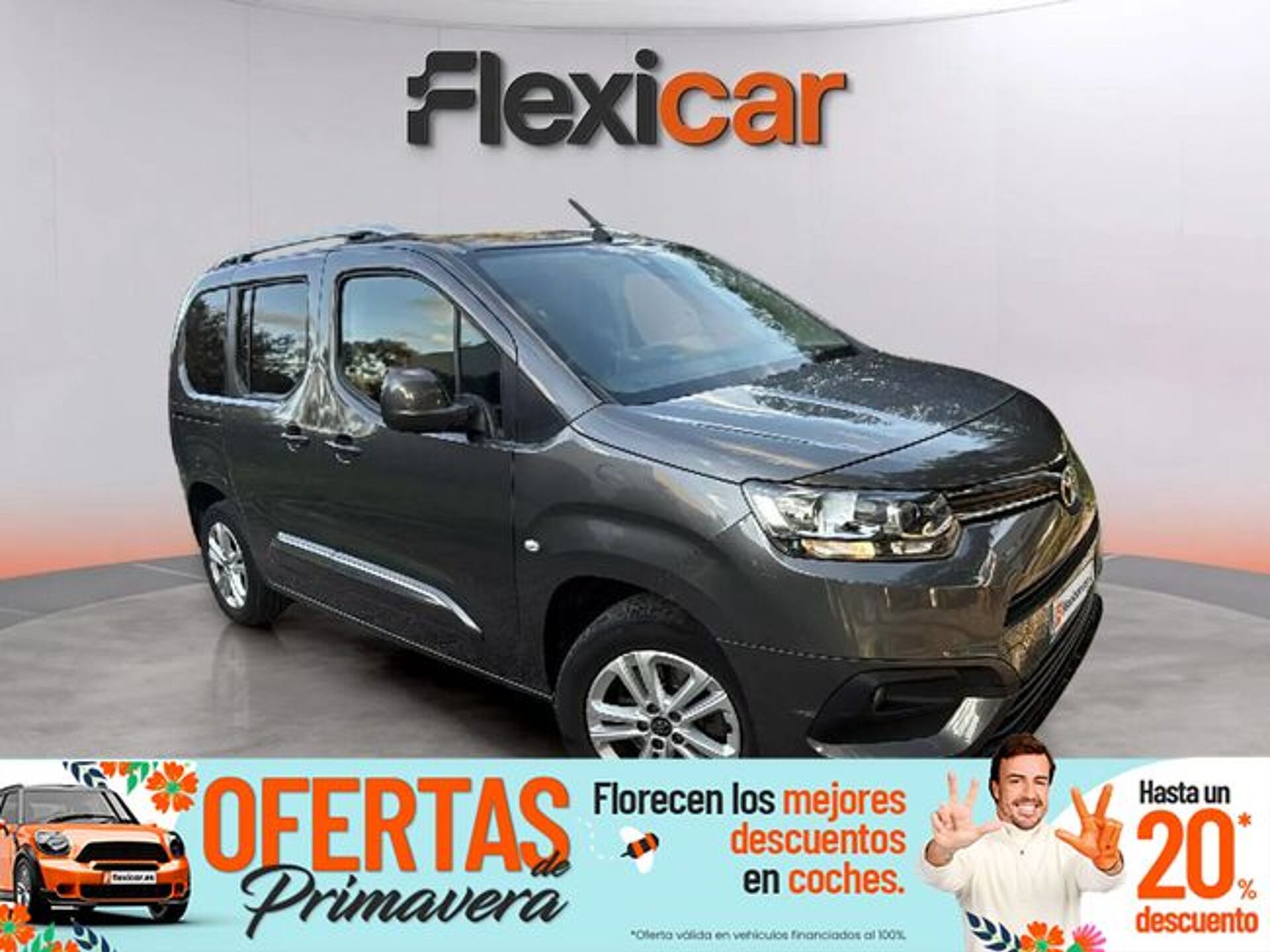 Imagen 1 de TOYOTA Proace City Verso