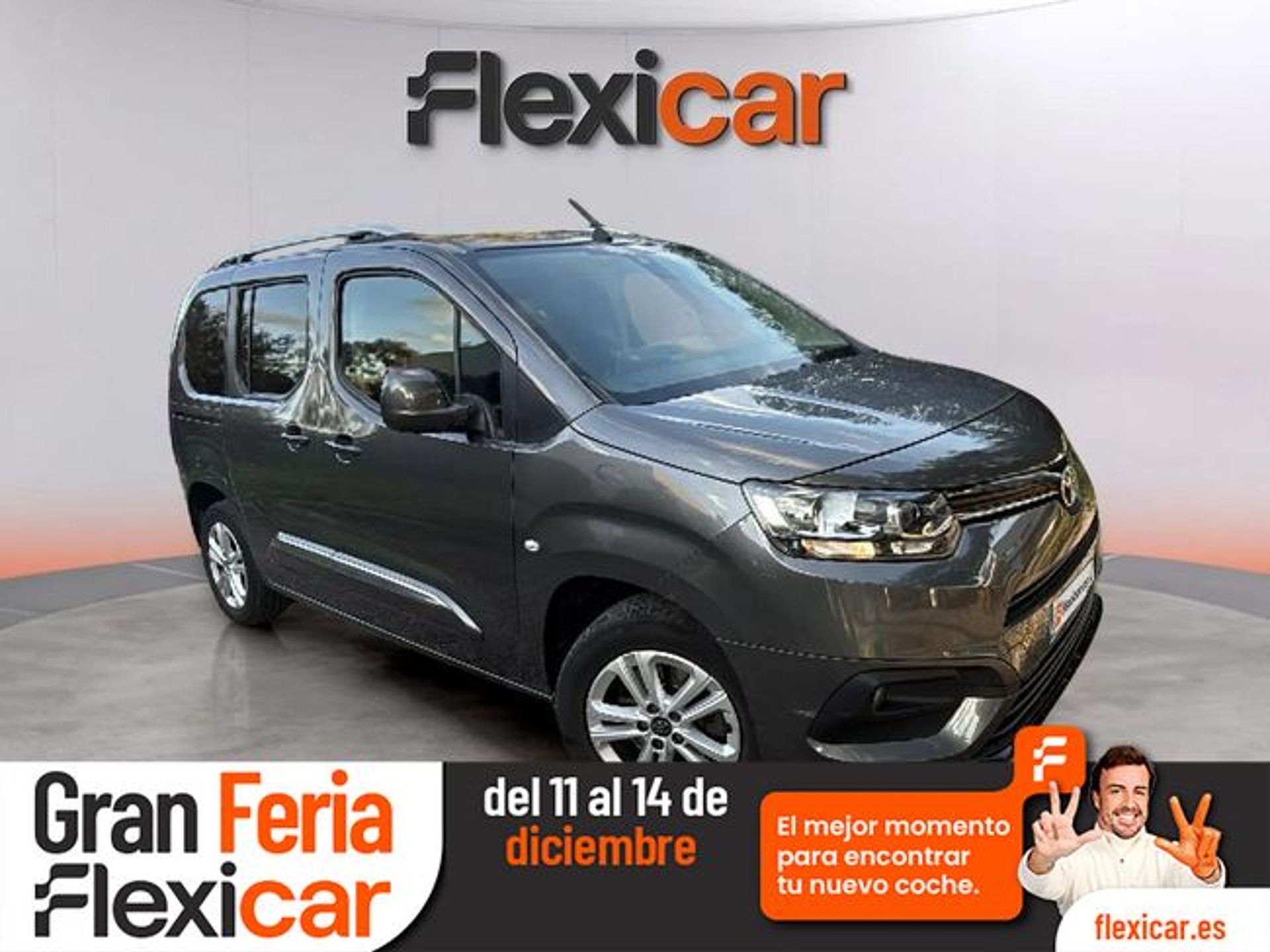 Imagen de TOYOTA Proace City Verso