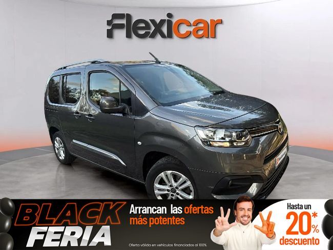 TOYOTA Proace City Verso (1.2 96kW (130CV) Family Advance Auto L1) en Barce