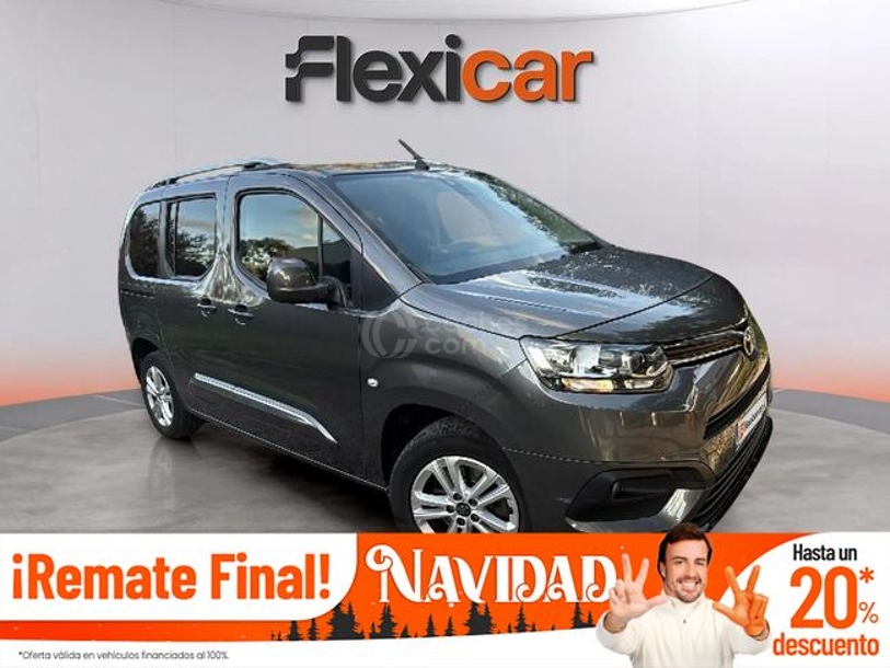 Foto del TOYOTA Proace City Verso Family L1 1.2 5pl. Advance 130 Aut.