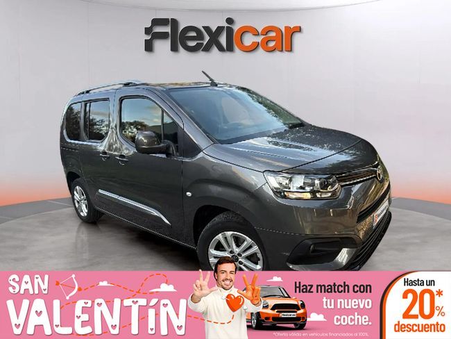 Foto del TOYOTA Proace City Verso Family L1 1.2 5pl. Advance 130 Aut.