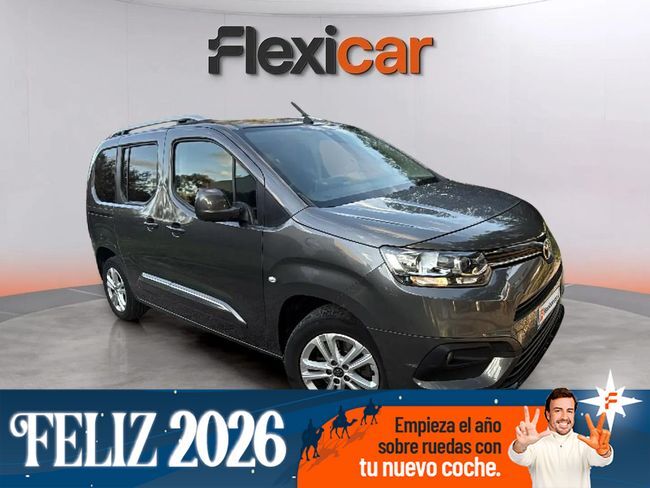 TOYOTA Proace City Verso (1.2 96kW (130CV) Family Advance Auto L1) en Barce