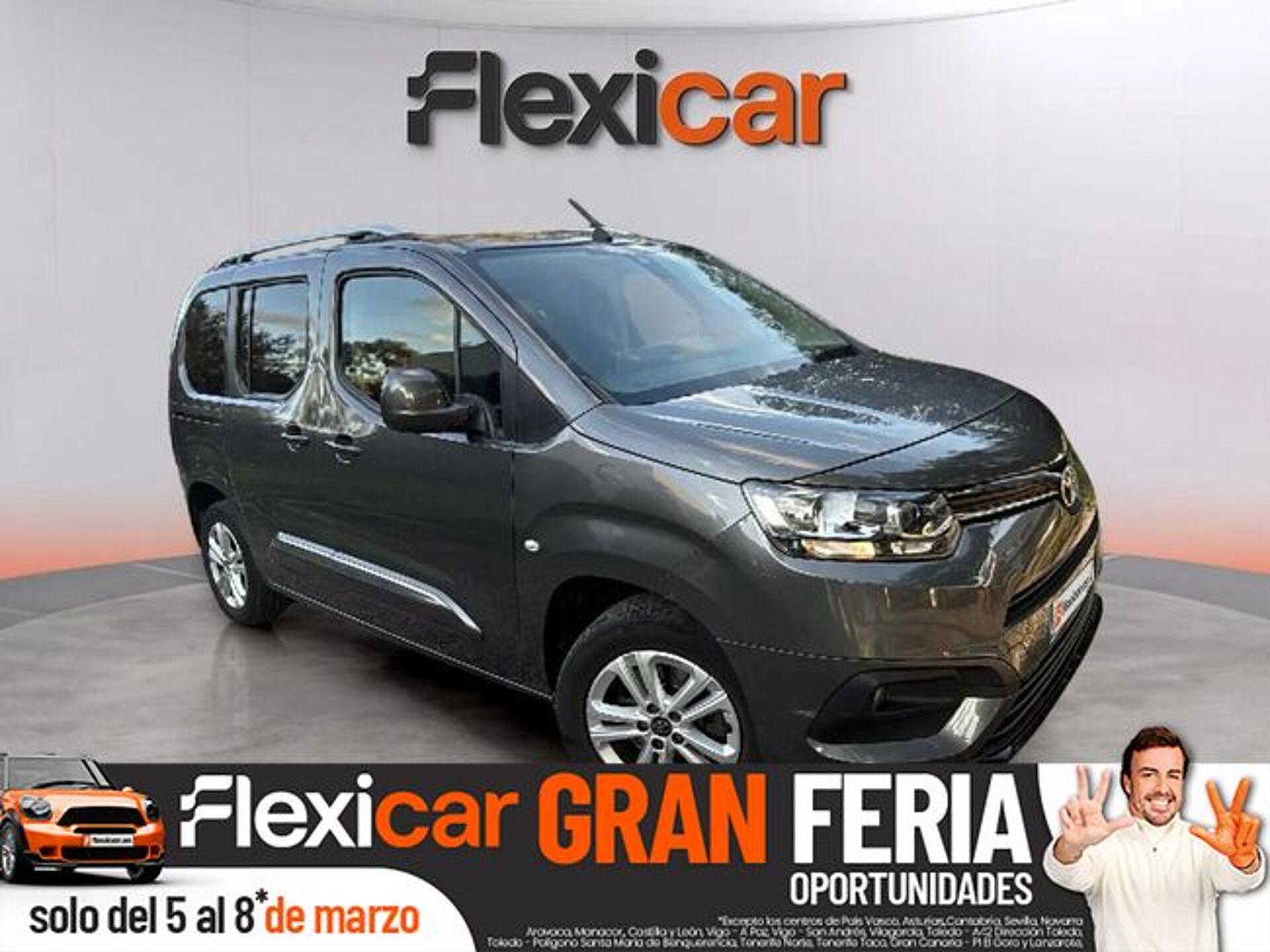 Imagen 1 de TOYOTA Proace City Verso