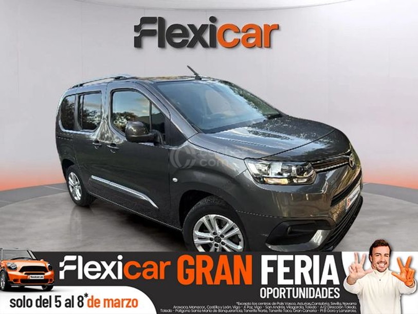 Foto del TOYOTA Proace City Verso Family L1 1.2 5pl. Advance 130 Aut.