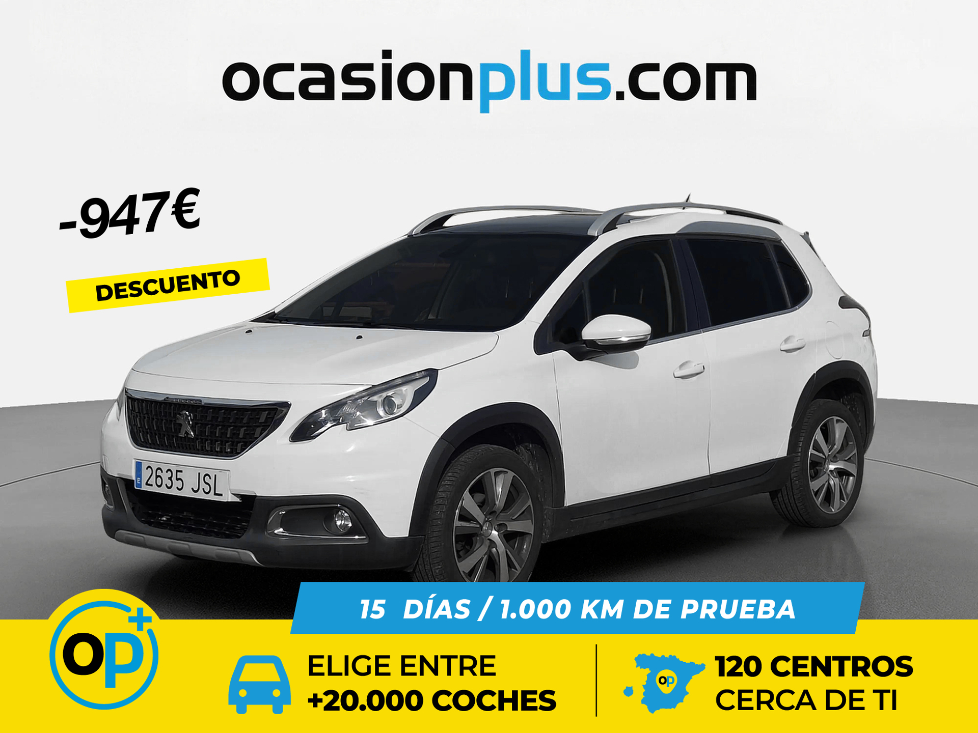 Imagen de PEUGEOT 2008