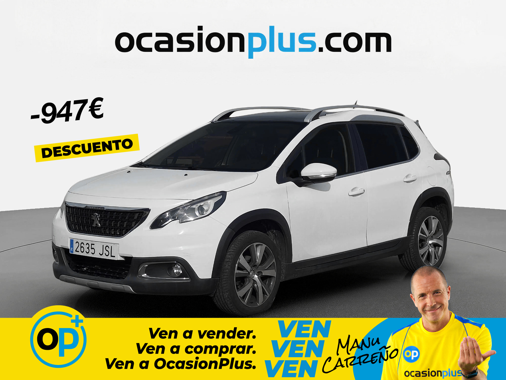 Imagen de PEUGEOT 2008