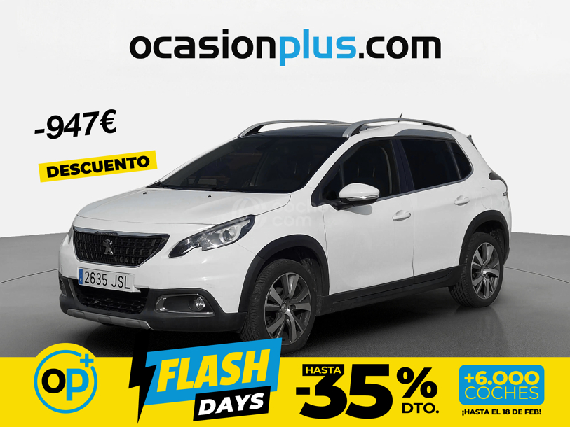 Foto del PEUGEOT 2008 1.6 BlueHDI Allure 100