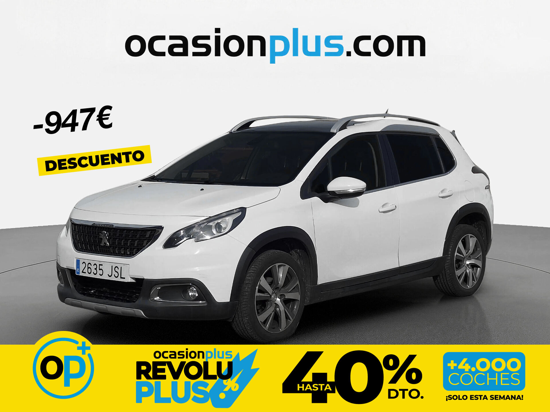 Imagen 1 de PEUGEOT 2008