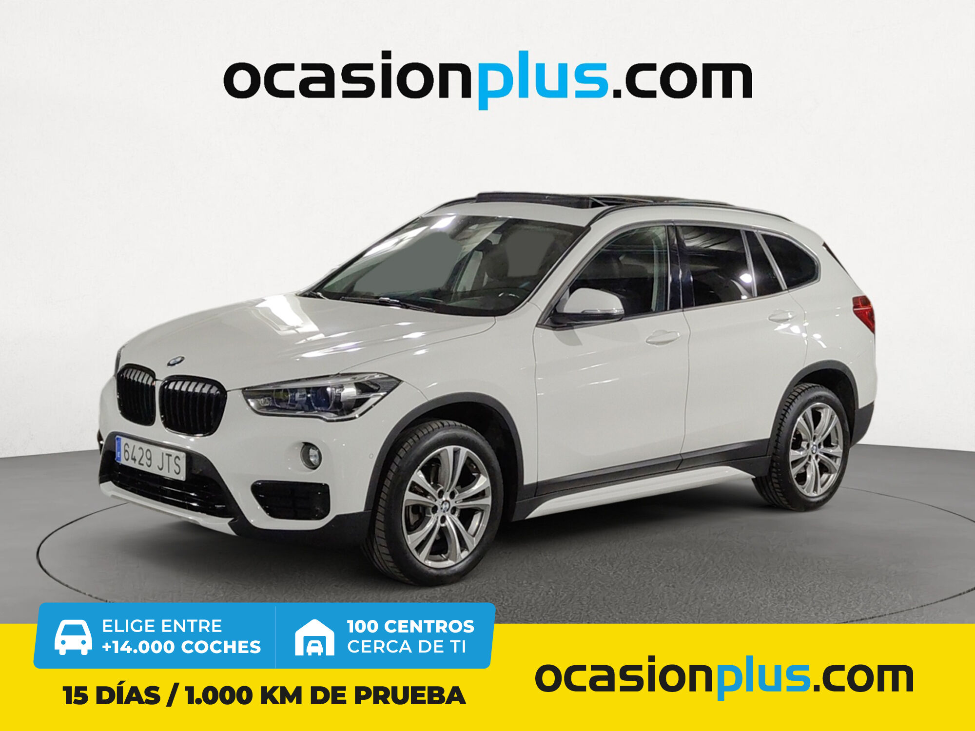 BMW X1 (sDrive18d 110 kW (150 CV)) en Madrid