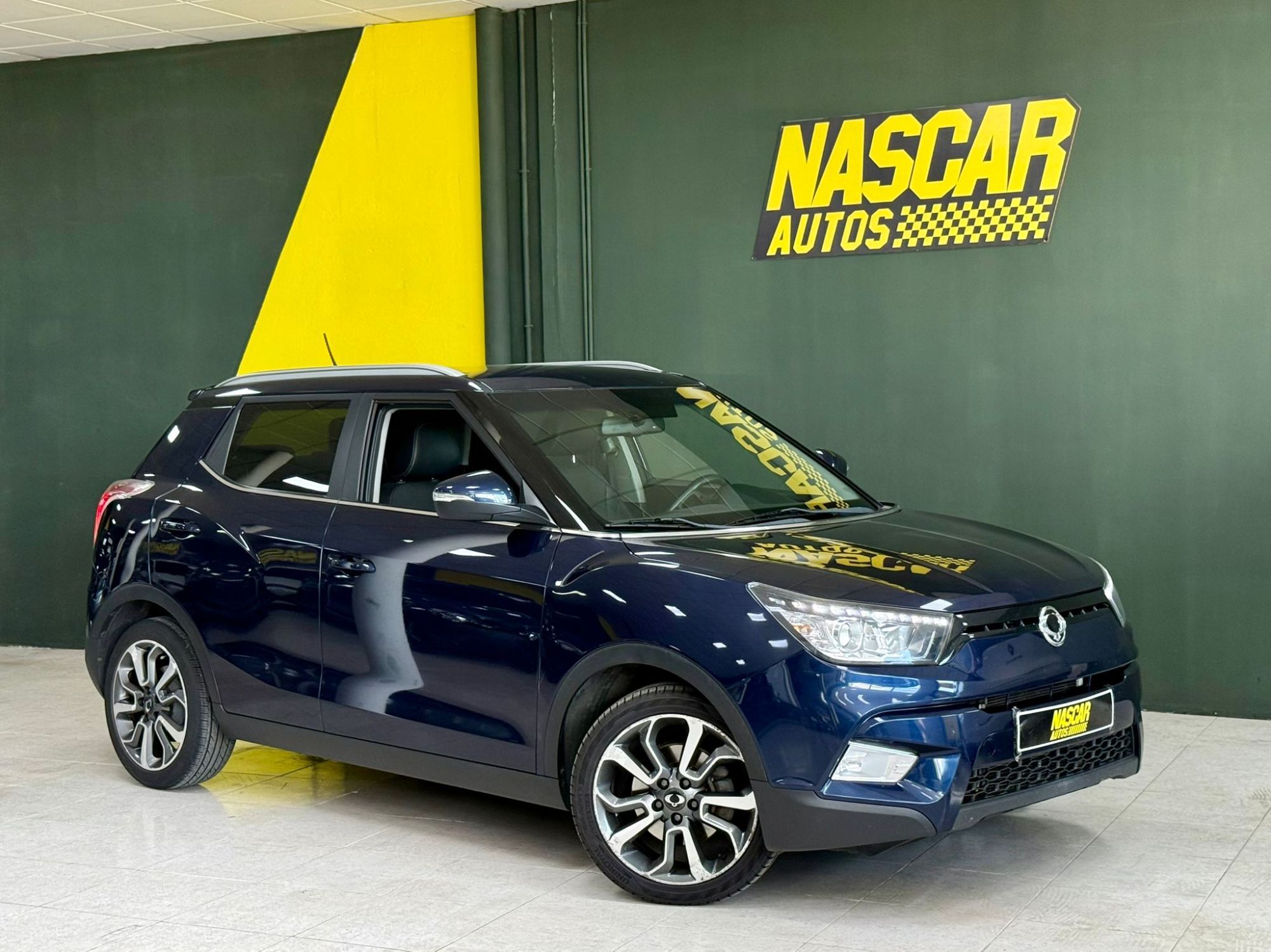 SSANGYONG KGM Tivoli (D16T Limited 4x2) en Valencia