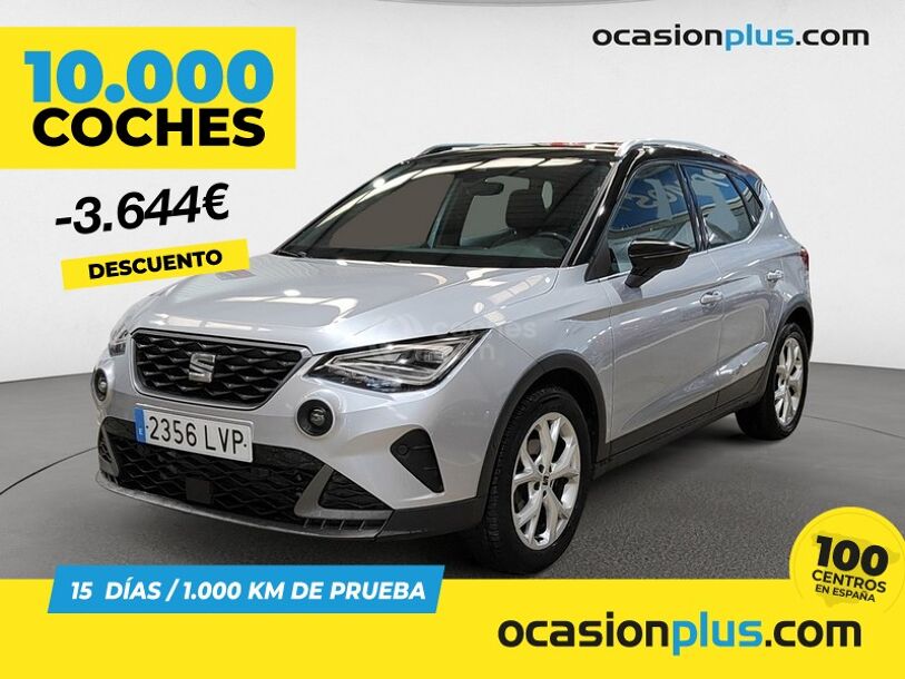 Foto del SEAT Arona 1.5 TSI S&S FR DSG7 150