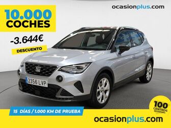 Imagen de SEAT Arona 1.5 TSI S&S FR DSG7 150