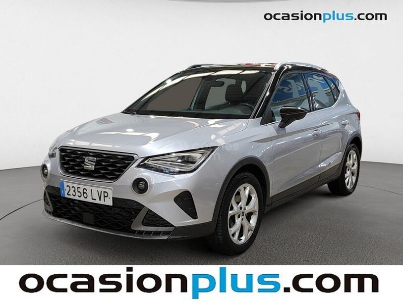 Foto del SEAT Arona 1.5 TSI S&S FR DSG7 150