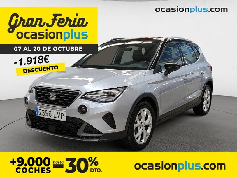 Foto del SEAT Arona 1.5 TSI S&S FR DSG7 150