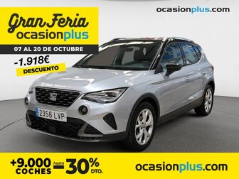 Imagen de SEAT Arona 1.5 TSI S&S FR DSG7 150