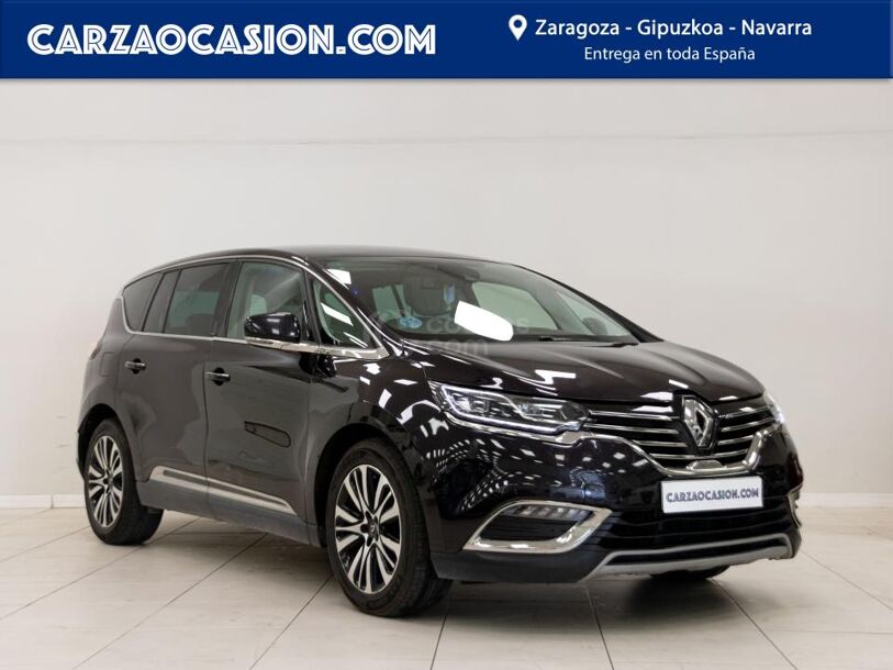 Foto del RENAULT Espace 1.6dCi TT En. Initiale Paris EDC 118kW