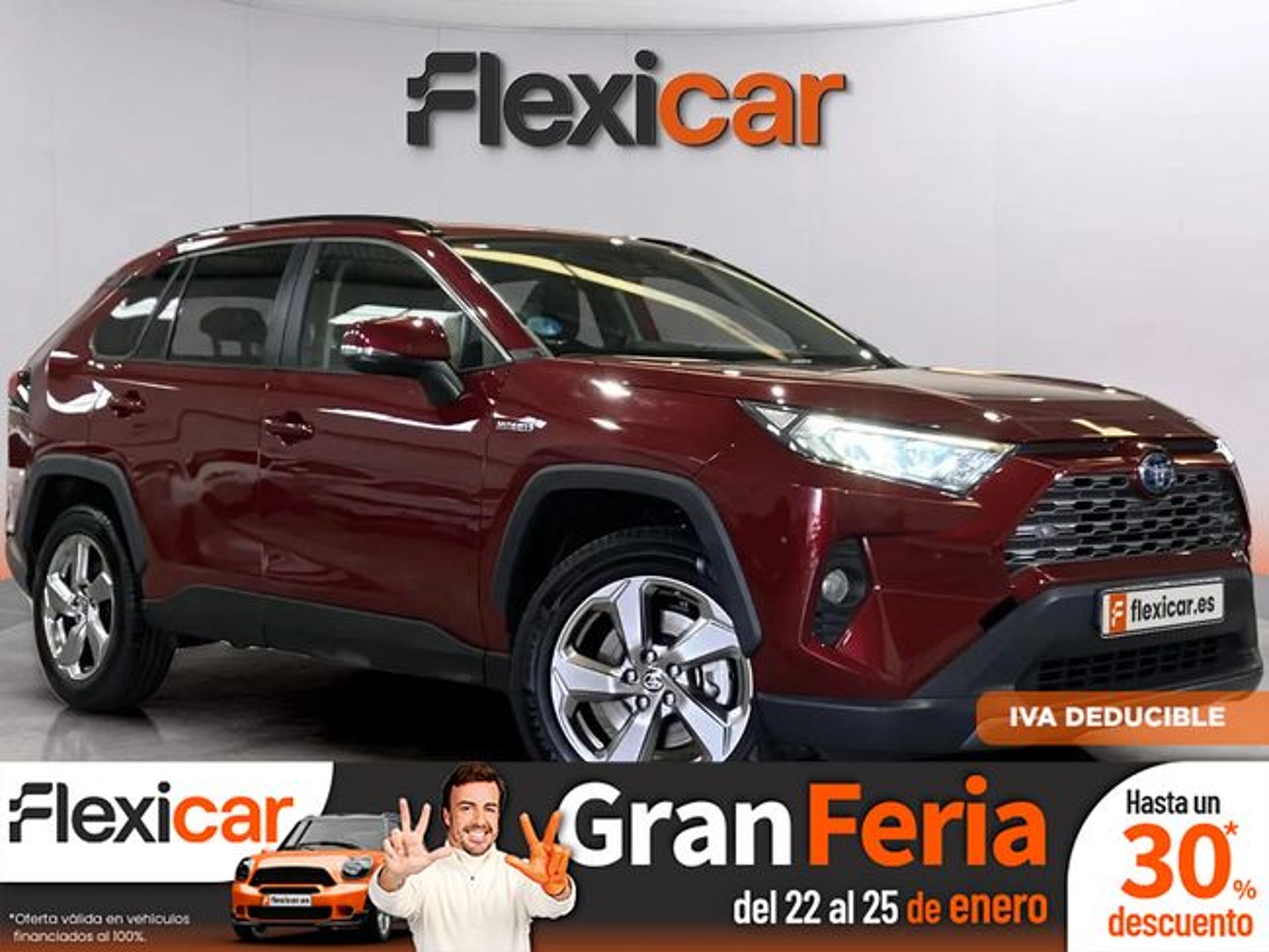 Imagen de TOYOTA RAV-4