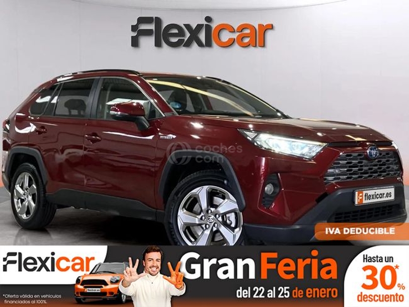 Foto del TOYOTA RAV-4 2.5 hybrid 2WD Feel!