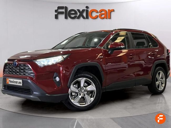 Foto del TOYOTA RAV-4 2.5 hybrid 2WD Feel!