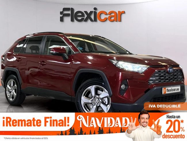TOYOTA RAV-4 (2.5l 220H Advance) en Sevilla