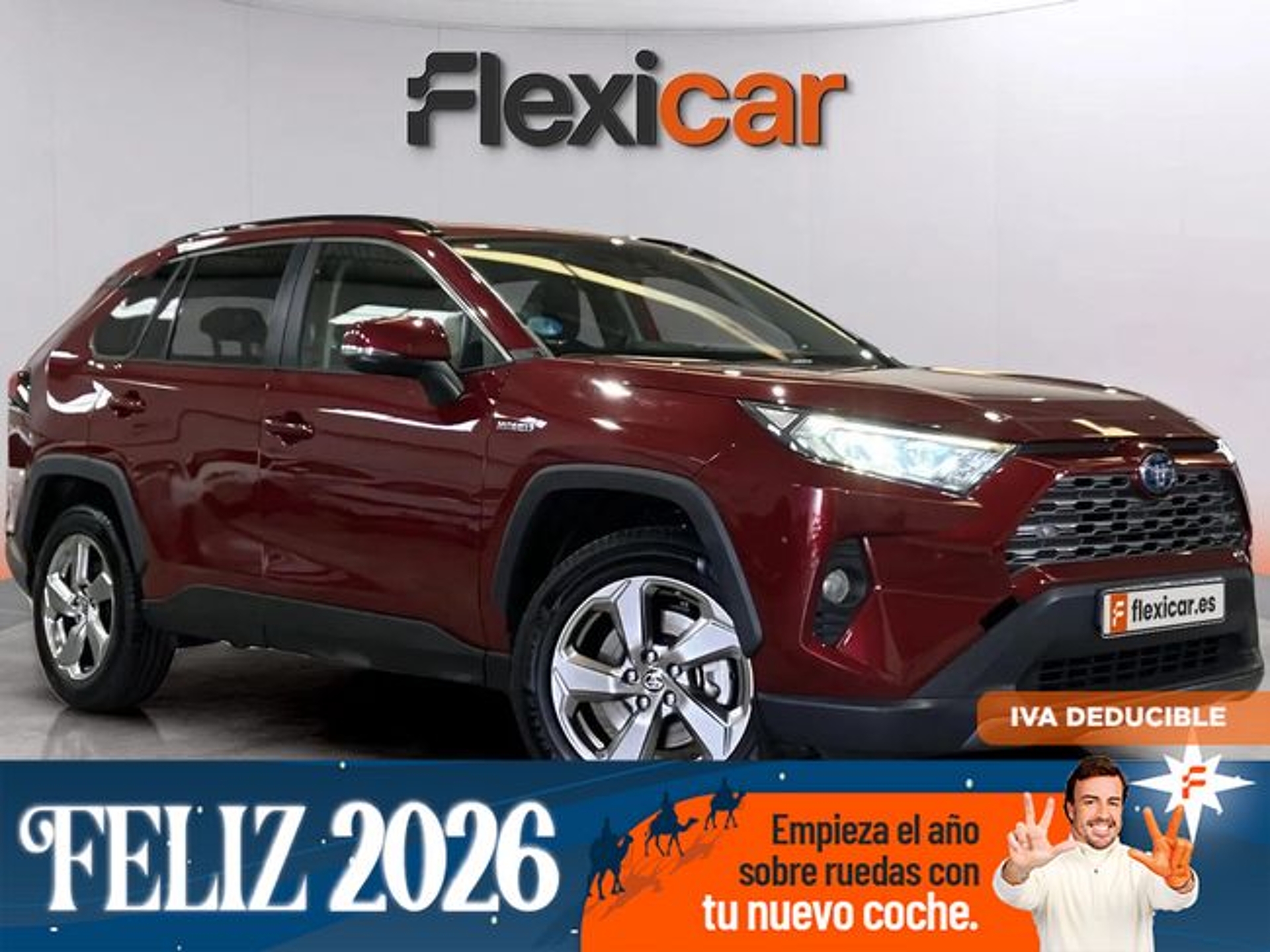 Imagen de TOYOTA RAV-4