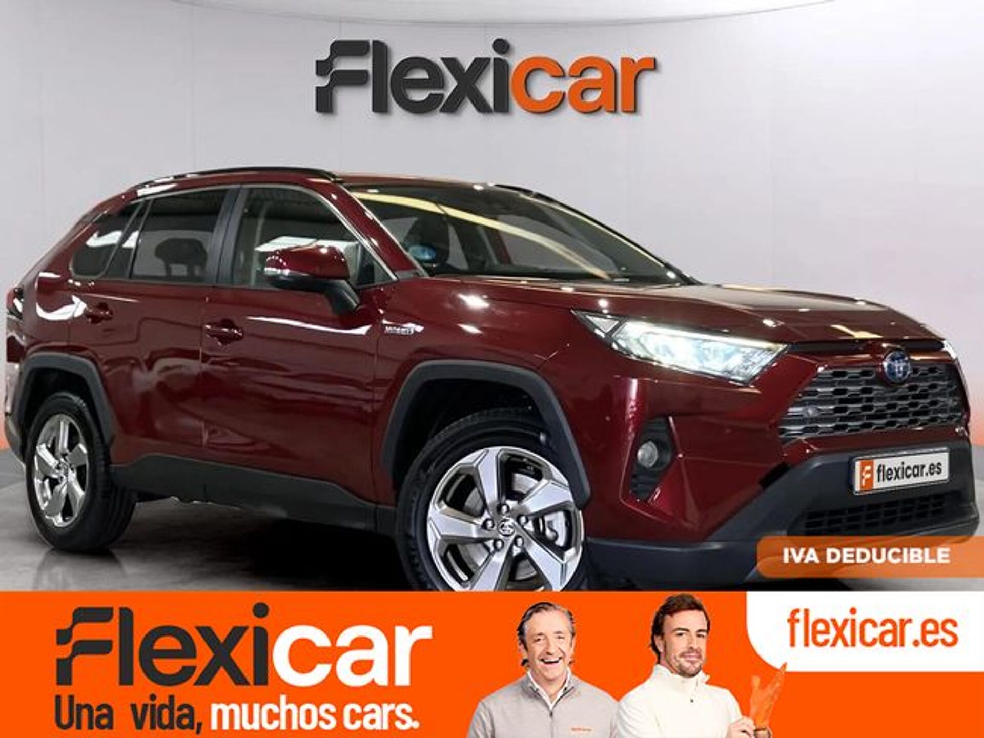 Imagen de TOYOTA RAV-4