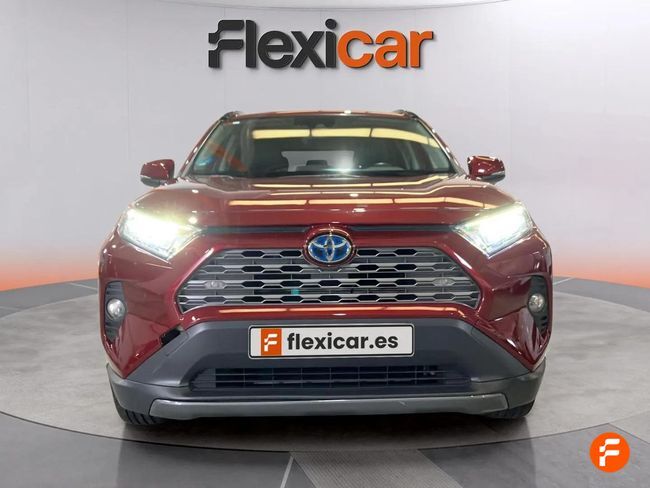 Foto del TOYOTA RAV-4 2.5 hybrid 2WD Feel!
