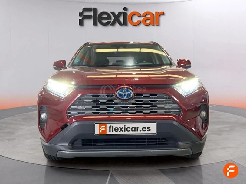 Foto del TOYOTA RAV-4 2.5 hybrid 2WD Feel!