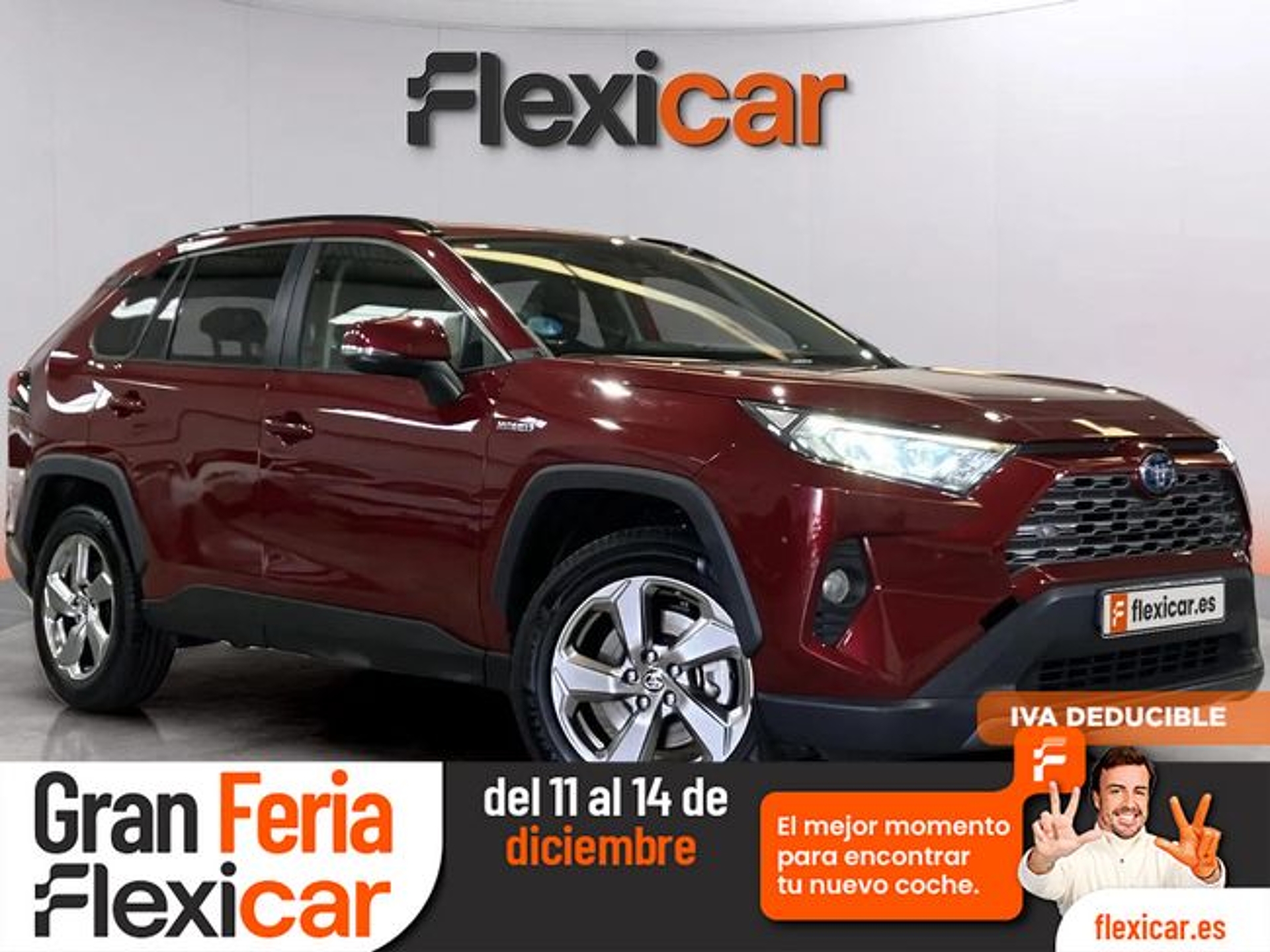 Imagen de TOYOTA RAV-4