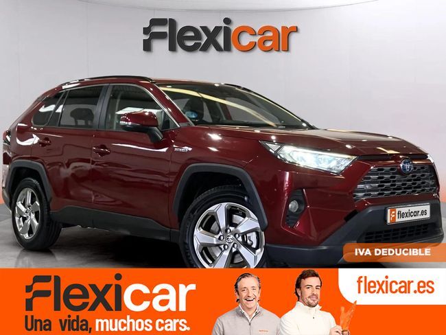 TOYOTA RAV-4 (2.5l 220H Advance) en Sevilla