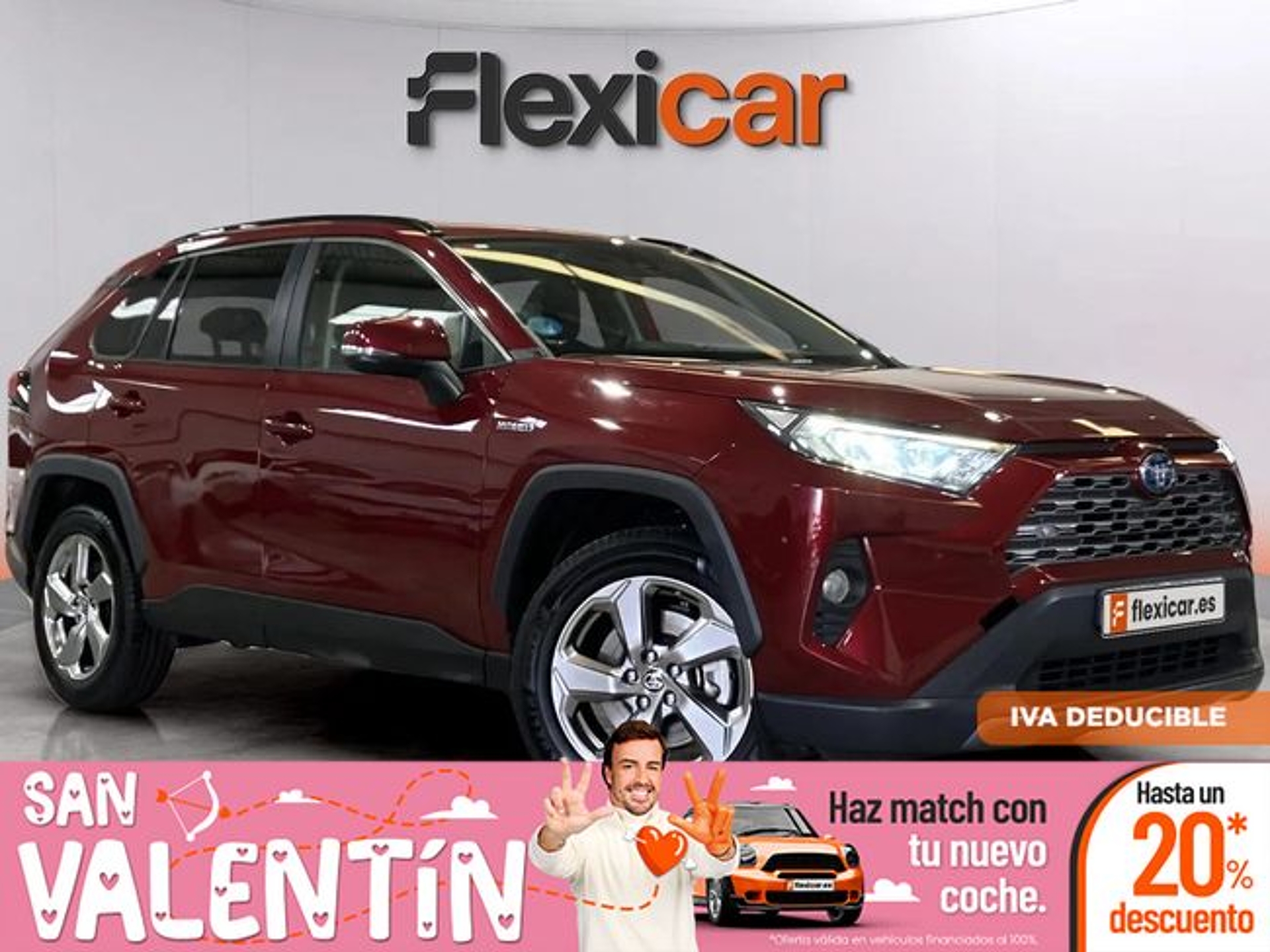 Imagen de TOYOTA RAV-4