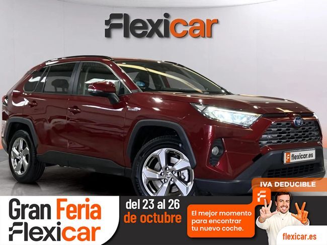 TOYOTA RAV-4 (2.5l 220H Advance) en Sevilla