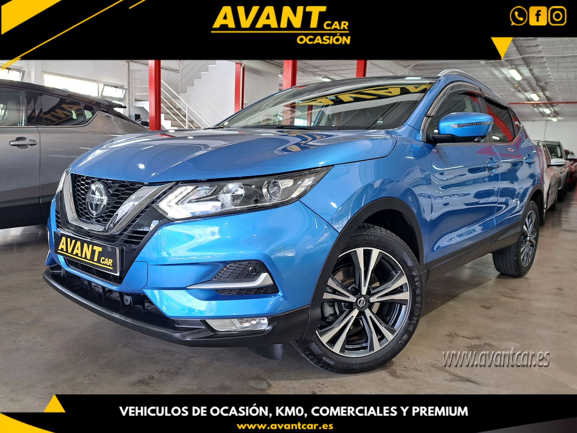 Imagen de NISSAN Qashqai