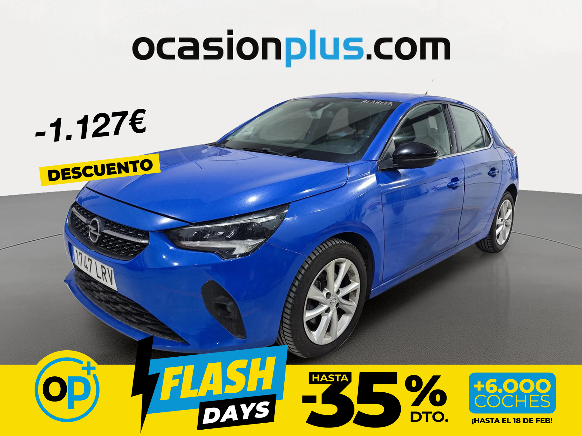 Imagen de OPEL Corsa