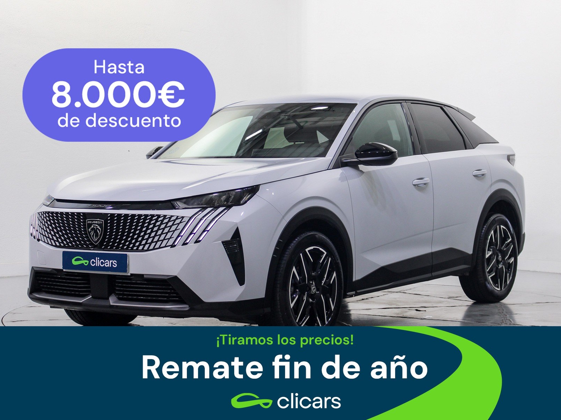 Imagen de PEUGEOT 3008