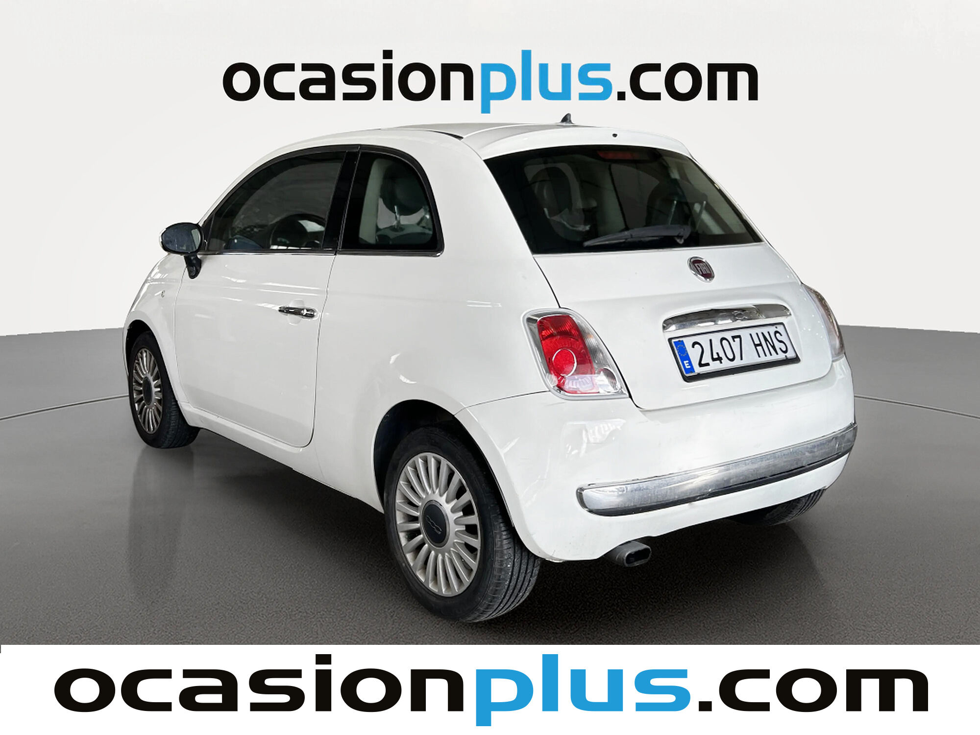 Foto del FIAT 500 0.9 T TwinAir Lounge 85