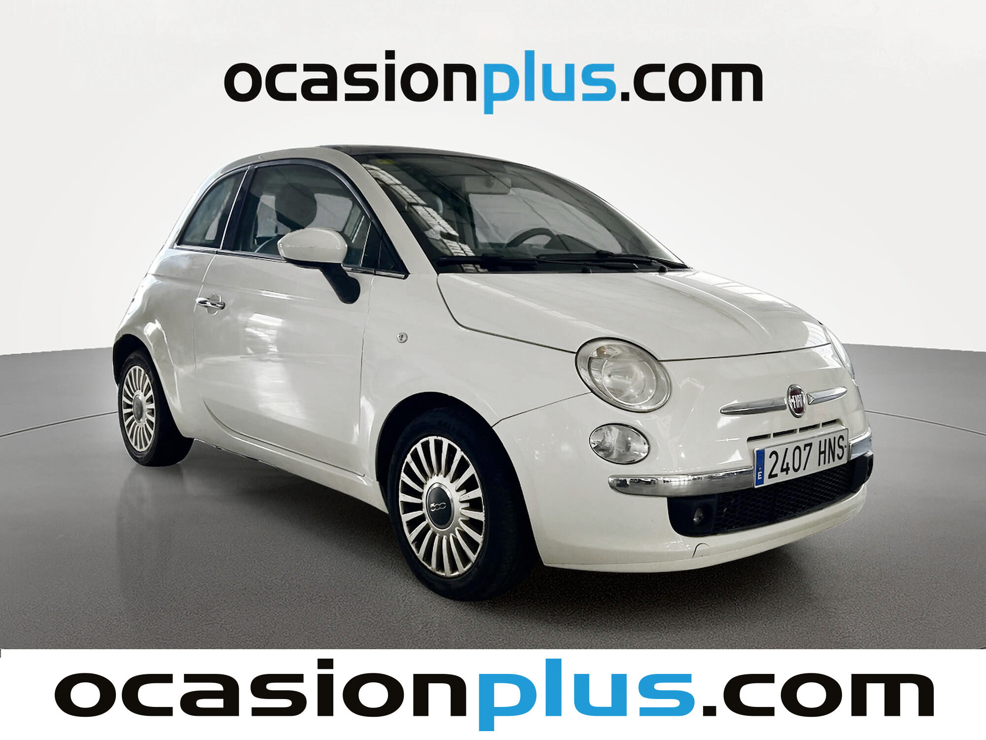 Foto del FIAT 500 0.9 T TwinAir Lounge 85