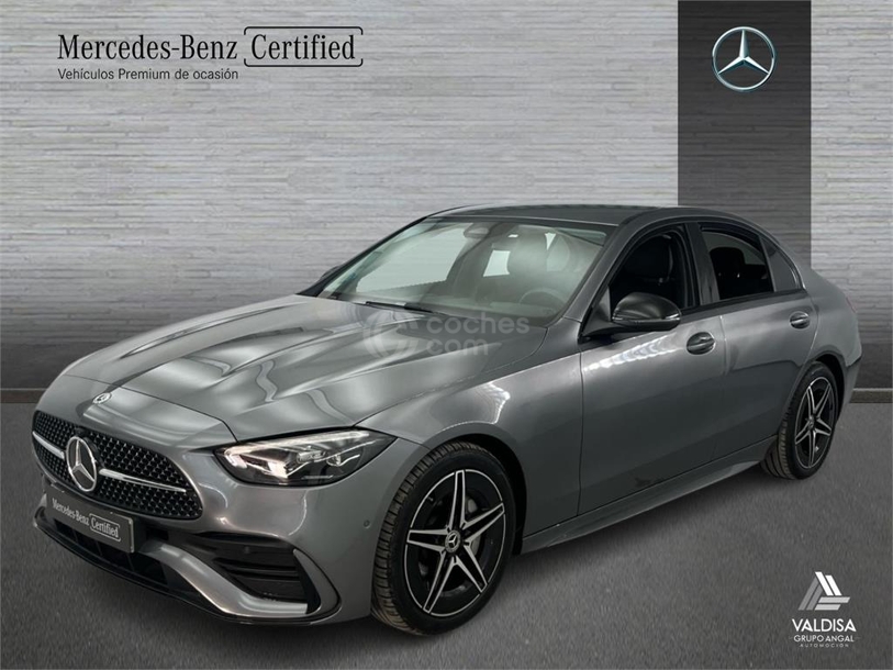 Foto del MERCEDES Clase C C 200d 9G-Tronic