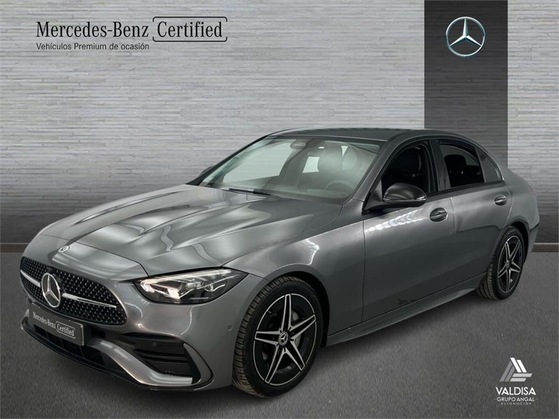 Imagen 1 de MERCEDES Clase C