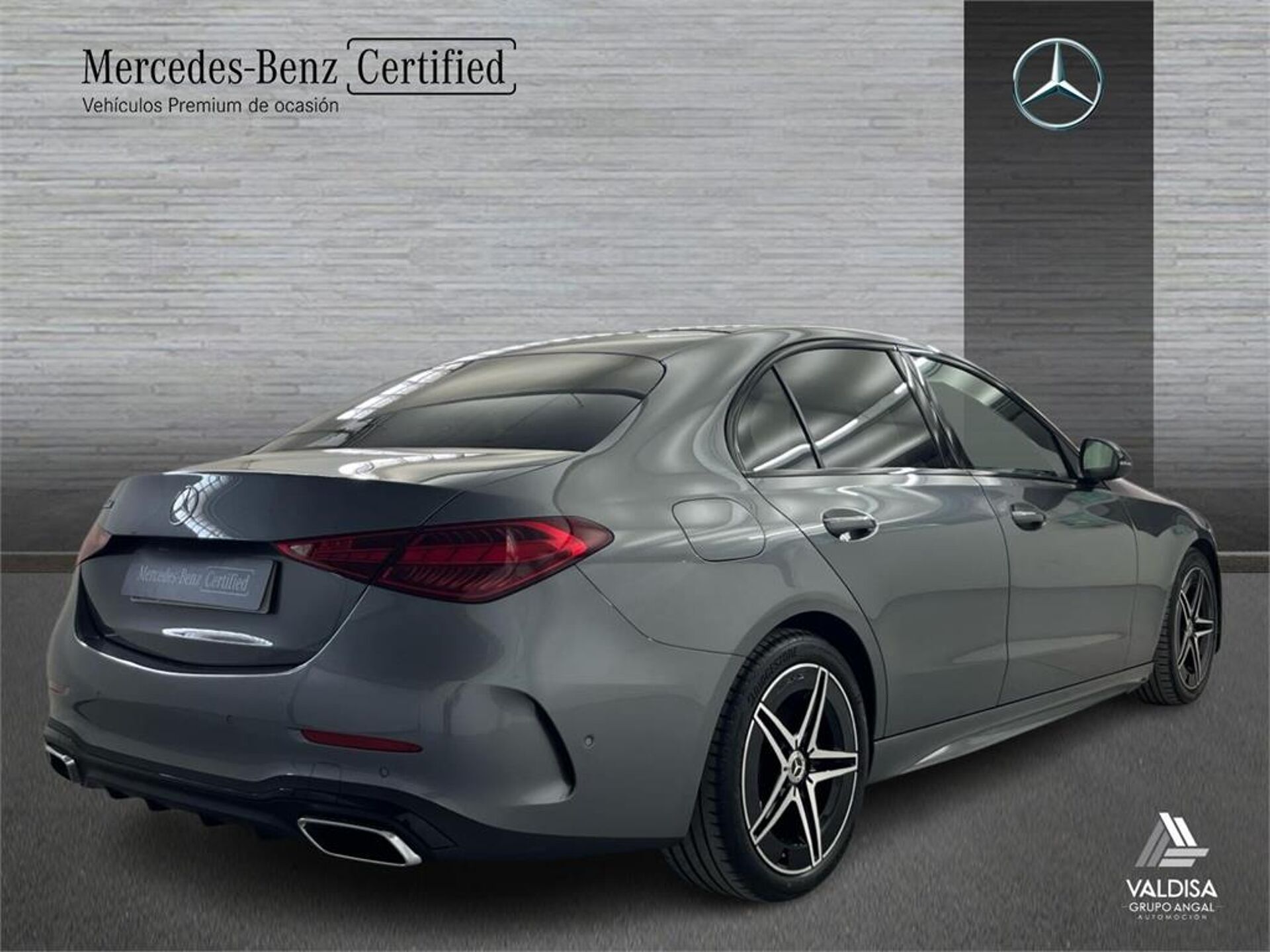 Imagen 2 de MERCEDES Clase C