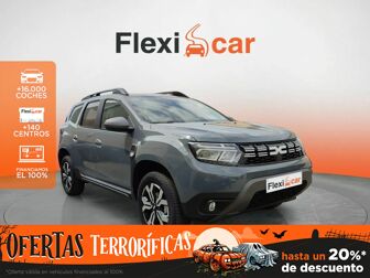 Imagen de DACIA Duster 1.3 TCe Extreme EDC 4x2 110kW