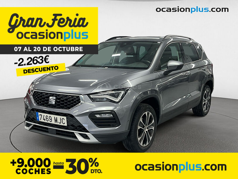 Foto del SEAT Ateca 1.5 EcoTSI S&S Style