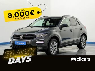 Imagen de VOLKSWAGEN T-Roc 1.6TDI Advance